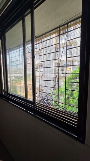 Balcony in 3 BHK Apartment at Juhu – for Rent