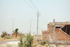 Plot Area in  Plot at Pocket 3c – for Sale