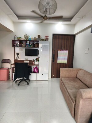 2 BHK Apartment For Rent in Sankalp CHS Malad East, Malad East