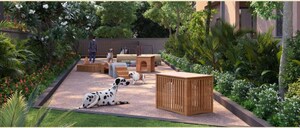 4 BHK Villa – Garden View at Tukkuguda - for Sale