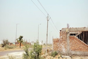 Plot Area in  Plot at Pocket 3c – for Sale