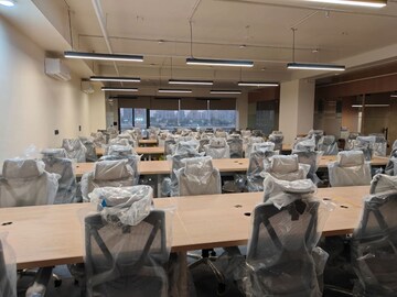 Team Area in  Office Space at Gota – for Rent