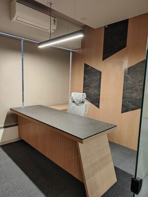 Kitchen in  Office Space at Gota – for Rent