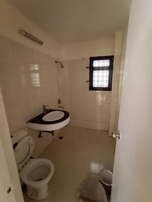 Bathroom in 2 BHK Builder Floor at Sare Springview Floors, Lal Kuan – for Sale
