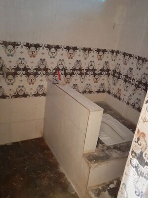 Bathroom in 2 BHK Independent House at Doranda – for Rent