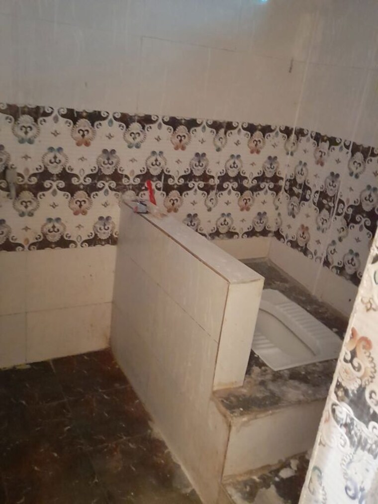 Bathroom, doranda 2 Bedroom 500 Sq.Ft. Independent House In Doranda Ranchi 10086785