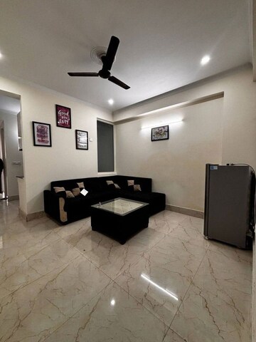 Master Bedroom in 1 BHK Apartment at Saket – for Rent