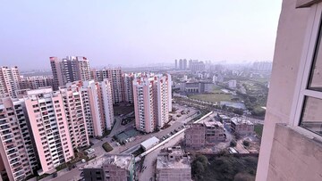 3 BHK Apartment – Exterior View View at Adani M2K Oyster Grande, Sector 102 - for Sale