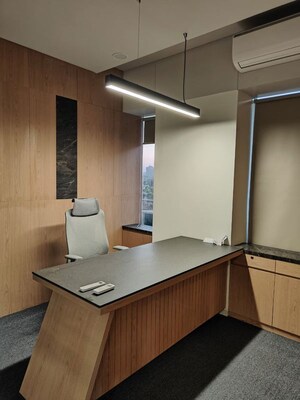 Kitchen in  Office Space at Gota – for Rent