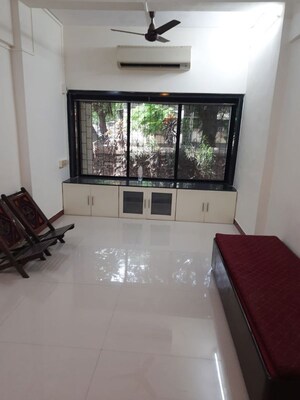 Kitchen in 1 RK Apartment at Indira Apartments, Govandi East – for Rent