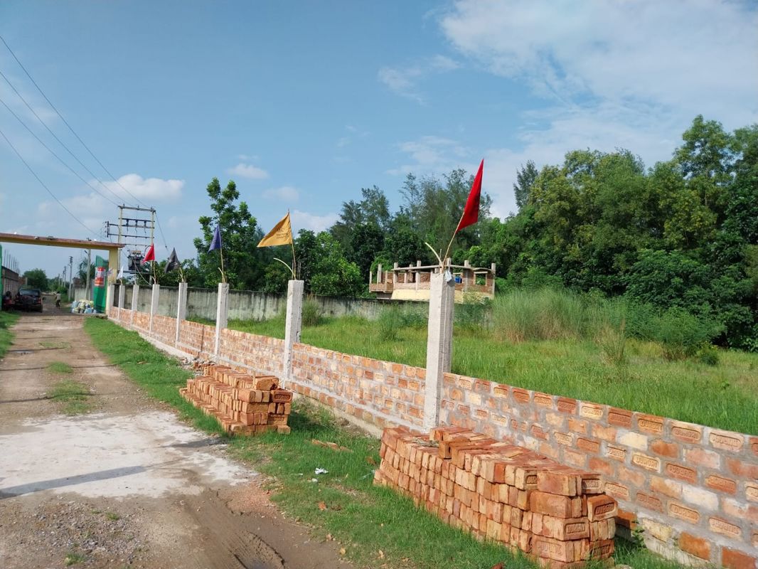 Plot For Sale in Super Corridor