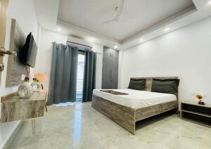 1 BHK Apartment For Rent in Saket