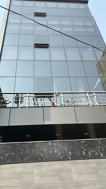 Bathroom in  Office Space at Sector 63 – for Rent