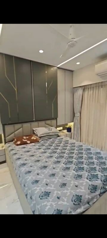 Bedroom in 3 BHK Apartment at LK Umang Heights, Andheri West – for Rent