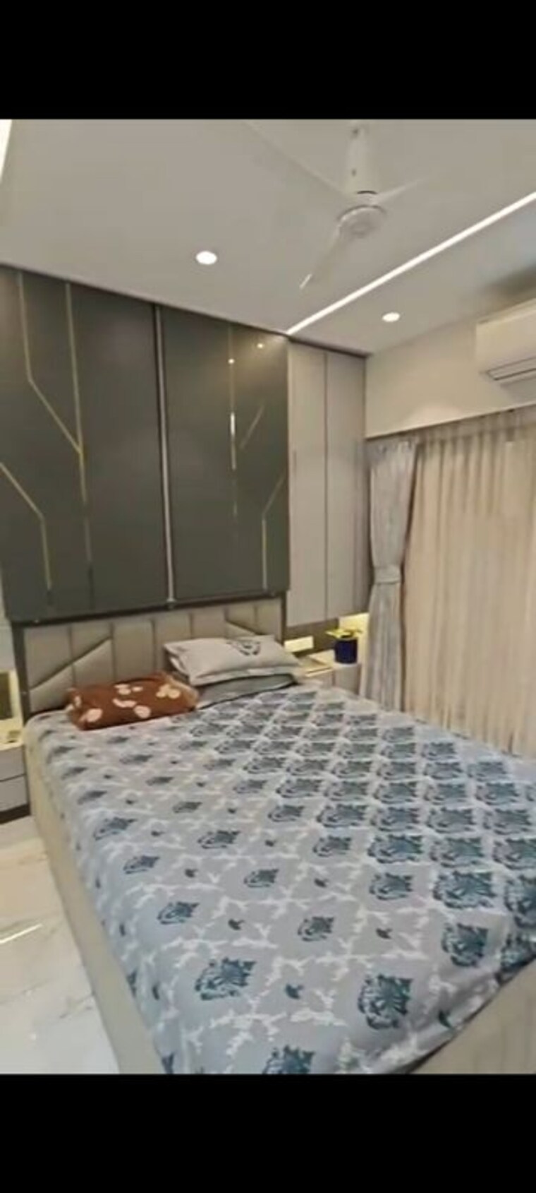 Bedroom, lk-umang-heights 3 Bedroom 1120 Sq.Ft. Apartment In Andheri West Mumbai 10092612