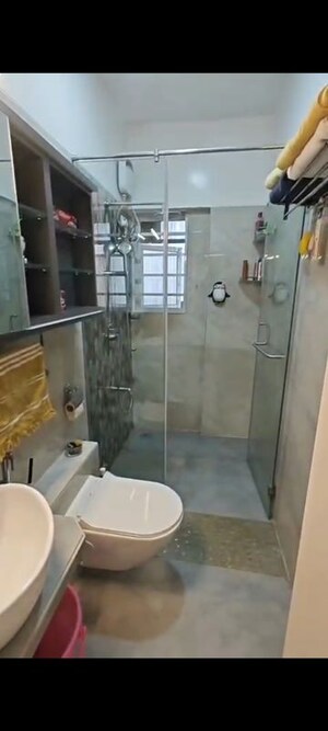 Master Bedroom in 3 BHK Apartment at LK Umang Heights, Andheri West – for Rent