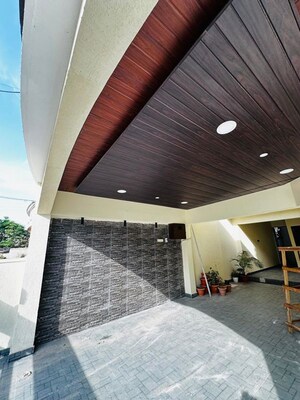 5 BHK Villa – Exterior View View at Mowa - for Sale