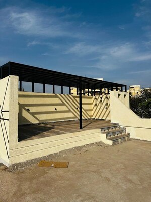 5 BHK Villa – Exterior View View at Mowa - for Sale