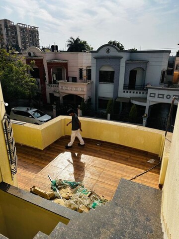 Balcony in 5 BHK Villa at Mowa – for Sale