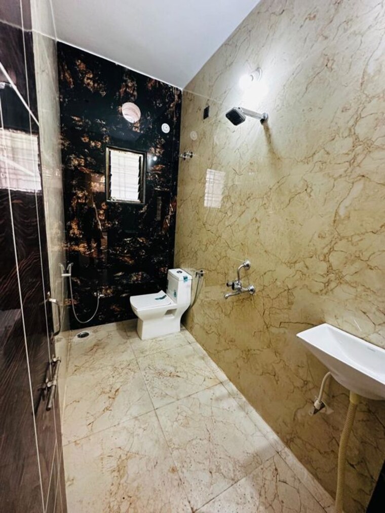 Bathroom, mowa 5 Bedroom 4000 Sq.Ft. Villa In Mowa Raipur 10092605