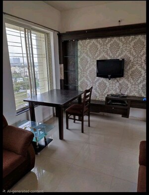 Kitchen in 3 BHK Apartment at 33 Keshavkunj, Mundhwa – for Rent