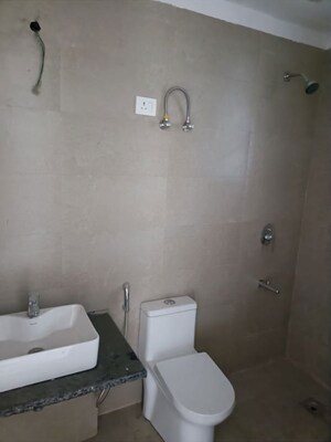 Bathroom in 3 BHK Apartment at Adani M2K Oyster Grande, Sector 102 – for Sale