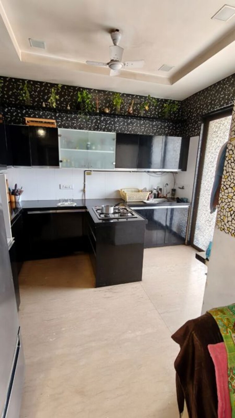 Living Room, ekta-california 3 Bedroom 2100 Sq.Ft. Apartment In Nibm Road Pune 10092505