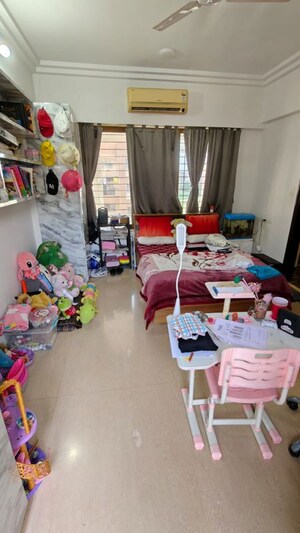 Team Area in 3 BHK Apartment at Ekta California, Nibm Road – for Sale