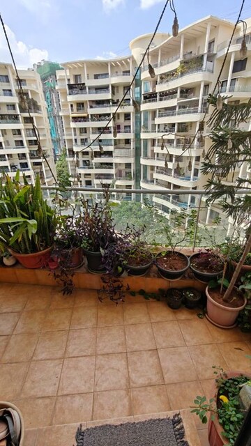 3 BHK Apartment – Exterior View View at Ekta California, Nibm Road - for Sale