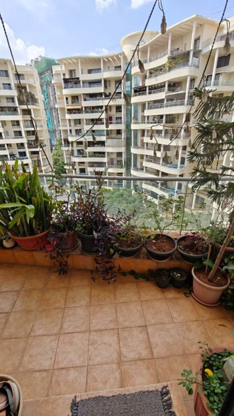 Exterior View, ekta-california 3 Bedroom 2100 Sq.Ft. Apartment In Nibm Road Pune 10092505