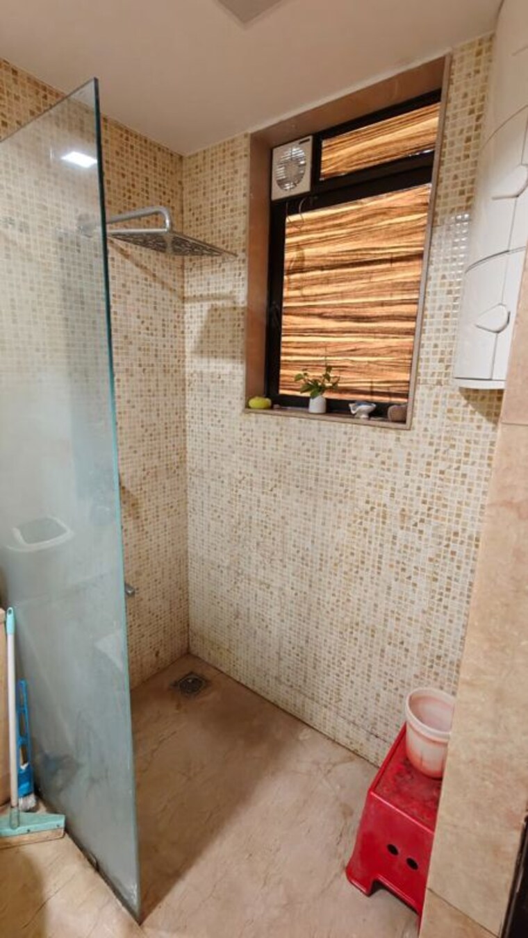 Bathroom, ekta-california 3 Bedroom 2100 Sq.Ft. Apartment In Nibm Road Pune 10092505