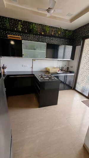 Kitchen in 3 BHK Apartment at Ekta California, Nibm Road – for Sale