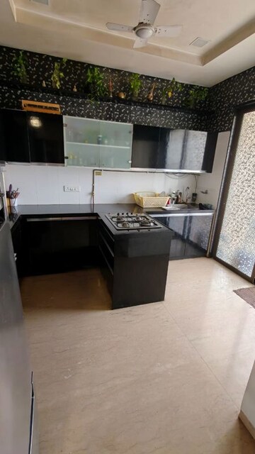 Kitchen in 3 BHK Apartment at Ekta California, Nibm Road – for Sale