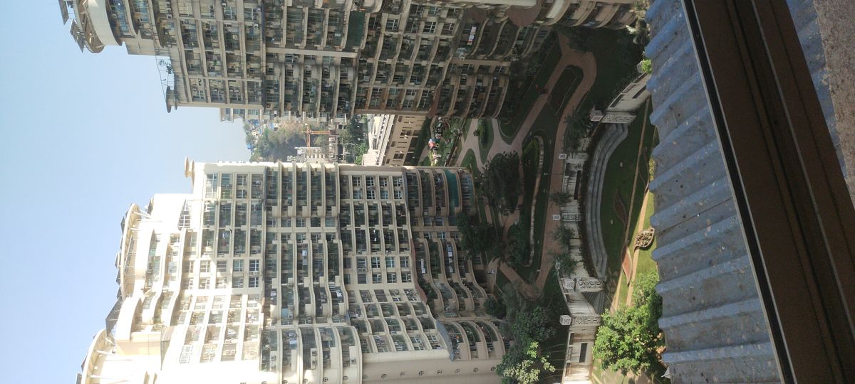 3 BHK + Servant Room 1500 Sq.Ft. Apartment in Nahar 8 Towers