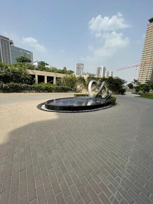 3 BHK Apartment – Exterior View View at Mahindra Luminare, Sector 59 - for Sale