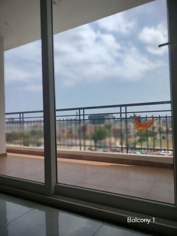 Swimming Pool in 3 BHK Apartment at Riverdale Hazelwood Residences, High Ground – for Rent