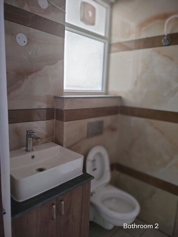 Kitchen in 3 BHK Apartment at Riverdale Hazelwood Residences, High Ground – for Rent