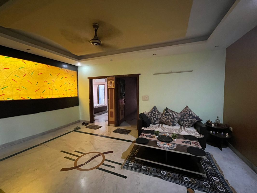 3 BHK Builder Floor For Rent in GSB Shree Jee Homes