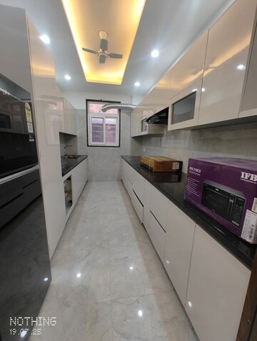 Kitchen in 2 BHK Apartment at Saket – for Rent