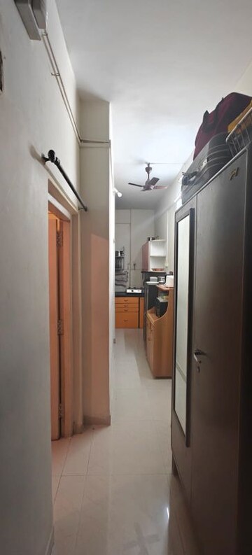 Building Lobby in 1 BHK Apartment at Poornima Apartments, Colaba – for Sale