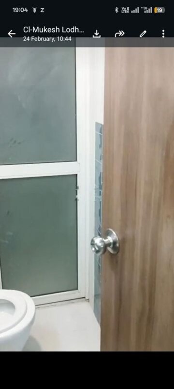 Furnished Amenities in 1 BHK Apartment at Lodha Amara, Kolshet Road – for Rent