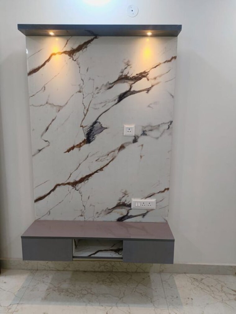 Bathroom, bptp-district-3 3 Bedroom 180 Sq.Yd. Builder Floor In Sector 85 Faridabad 10092634