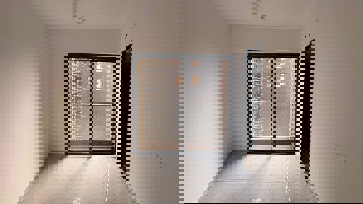 3 BHK + Pooja Room 1070 Sq.Ft. Apartment in Nyati Evolve 1