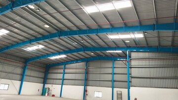 Staircase in  Warehouse at Bidrahalli – for Rent