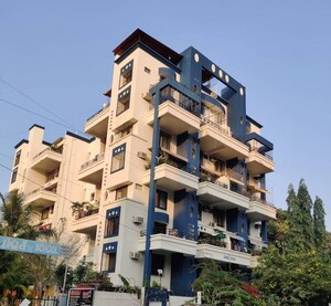 1 BHK Apartment For Rent in Malkani Bella Vista, Viman Nagar