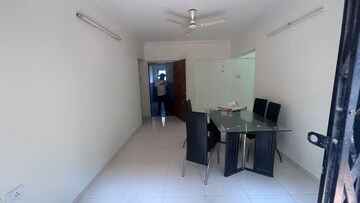 Living Room in 1 BHK Apartment at Malkani Bella Vista, Viman Nagar – for Rent