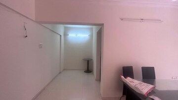 Living Room in 1 BHK Apartment at Malkani Bella Vista, Viman Nagar – for Rent