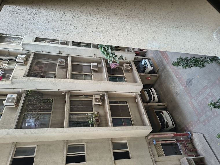 Exterior View, ghatkopar east 1.5 Bedroom 450 Sq.Ft. Apartment In Ghatkopar East Mumbai 10092833