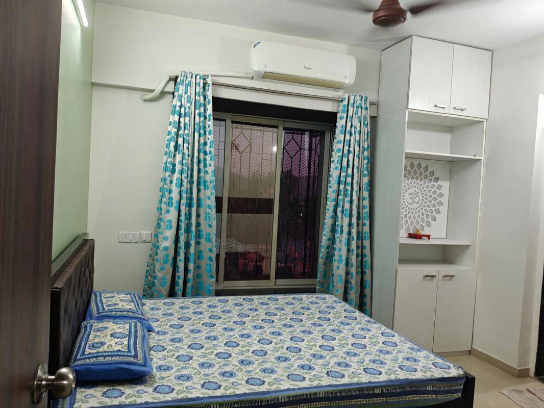 2 BHK Apartment For Rent in Jyoti Complex