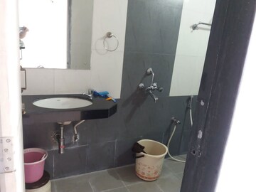 Bathroom in 2 BHK Apartment at Jyoti Complex, Goregaon East – for Rent